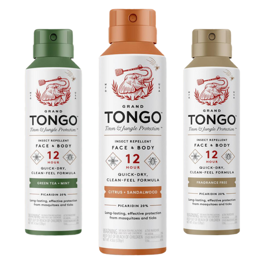 Variety Pack Bundle • Insect Repellent