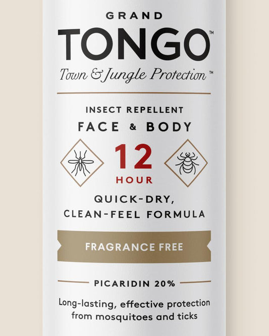 Fragrance Free - Grand Tongo