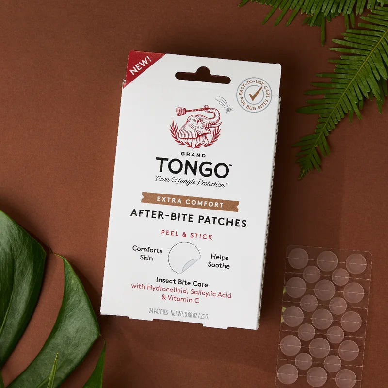 Bite Patches — Grand Tongo
