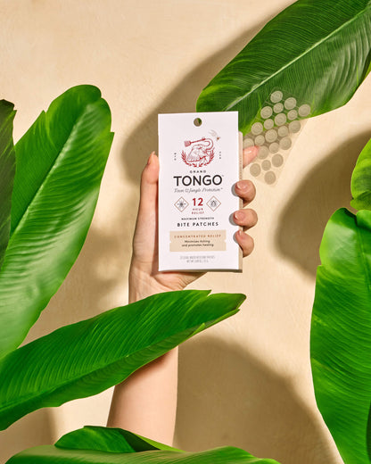 Bite Patches Grand Tongo