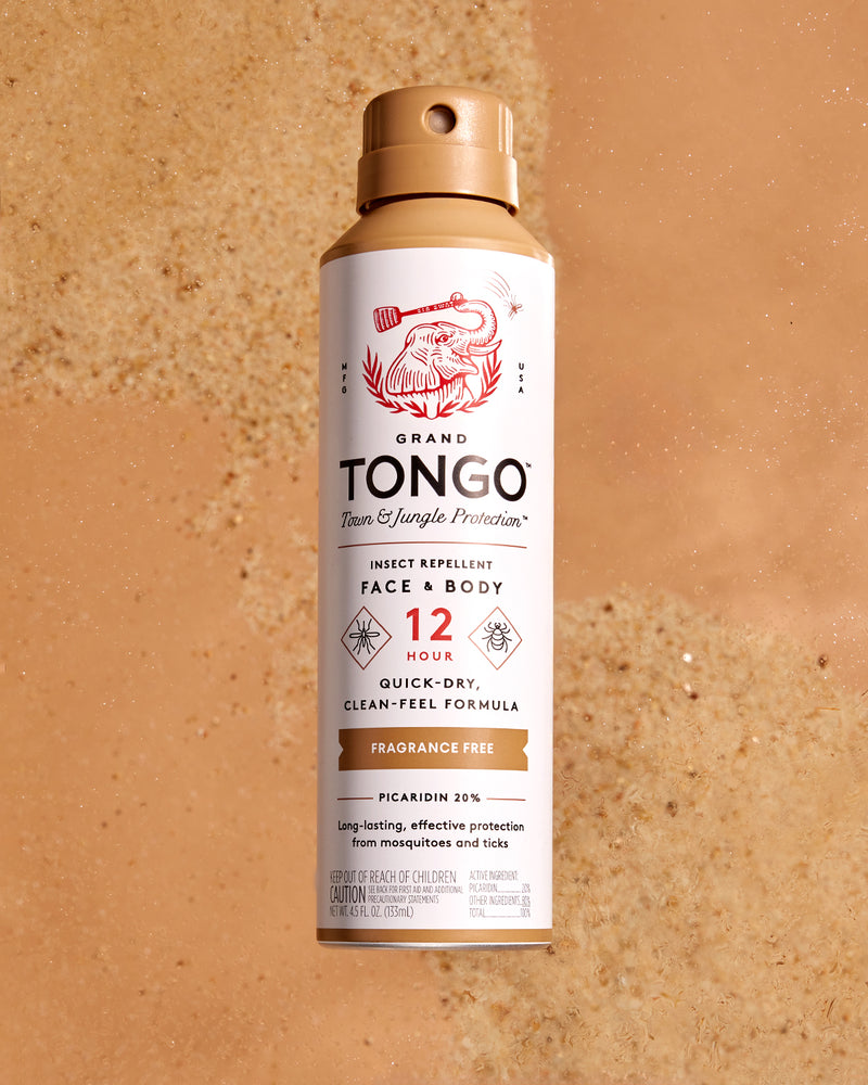 Fragrance Free Insect Repellent