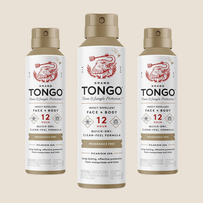 Fragrance Free Bundle • Insect Repellent