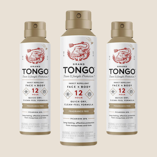 Fragrance Free Bundle • Insect Repellent