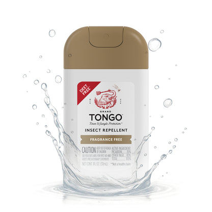 Fragrance Free Insect Repellent - Pocket Spray - 1 pack