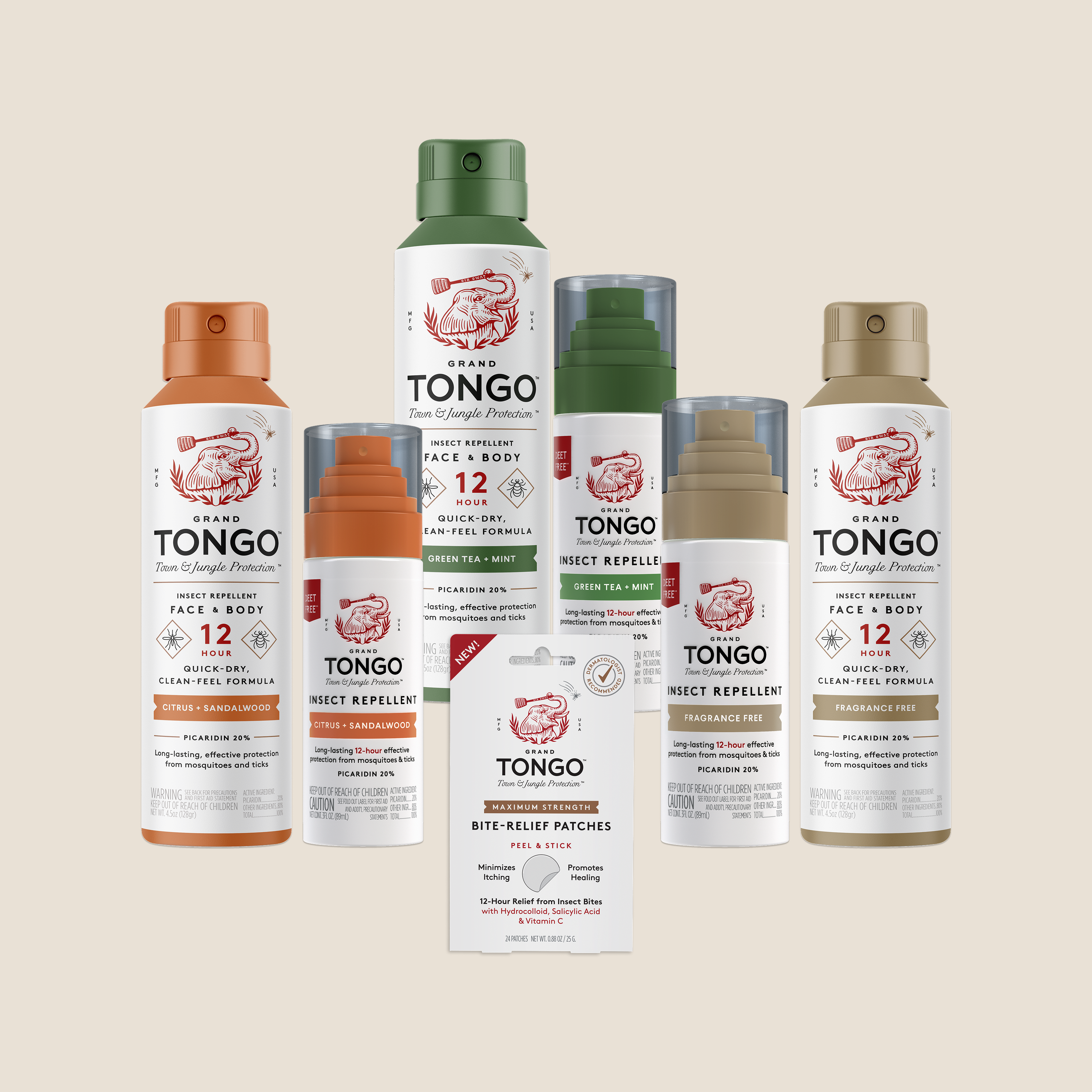 Grand Tongo