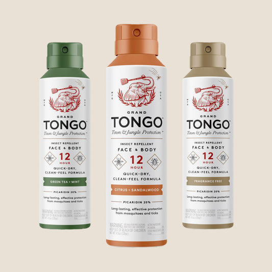 Variety Pack Bundle  • Insect Repellent