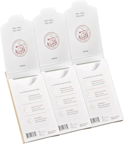 Grand Tongo Bite Patches 3 pack