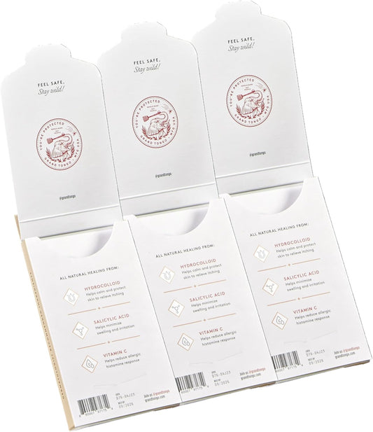 Grand Tongo Bite Patches 3 pack