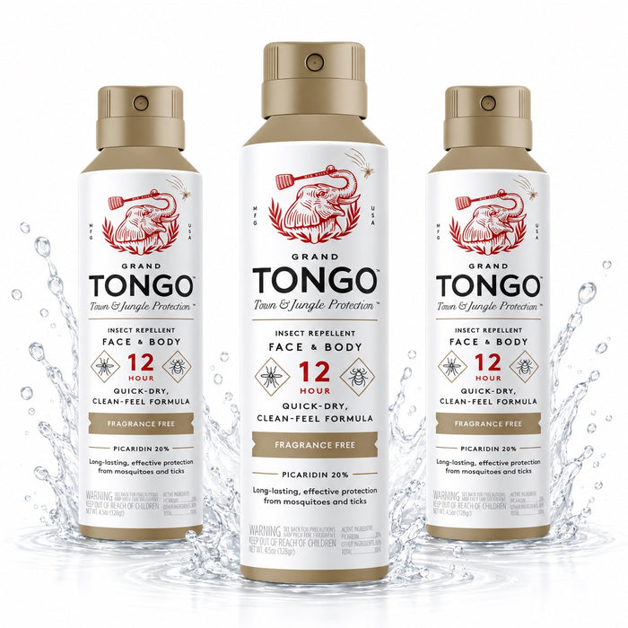 Fragrance Free Insect Repellent - Bundle