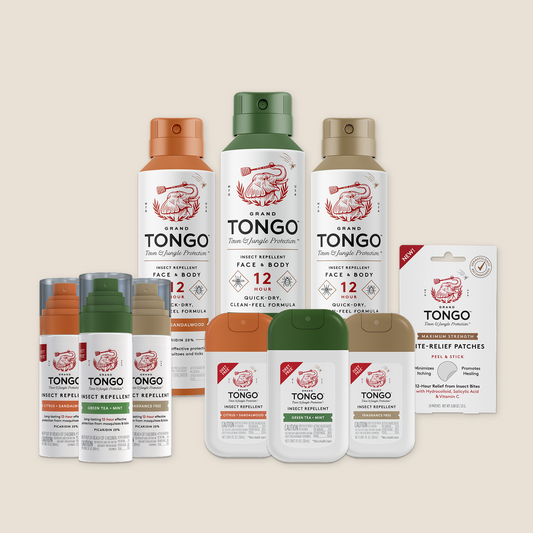 Town + Jungle Full Protection System