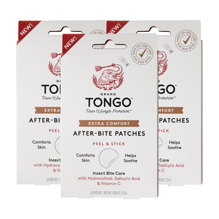 Bite Patches - 3 Pack
