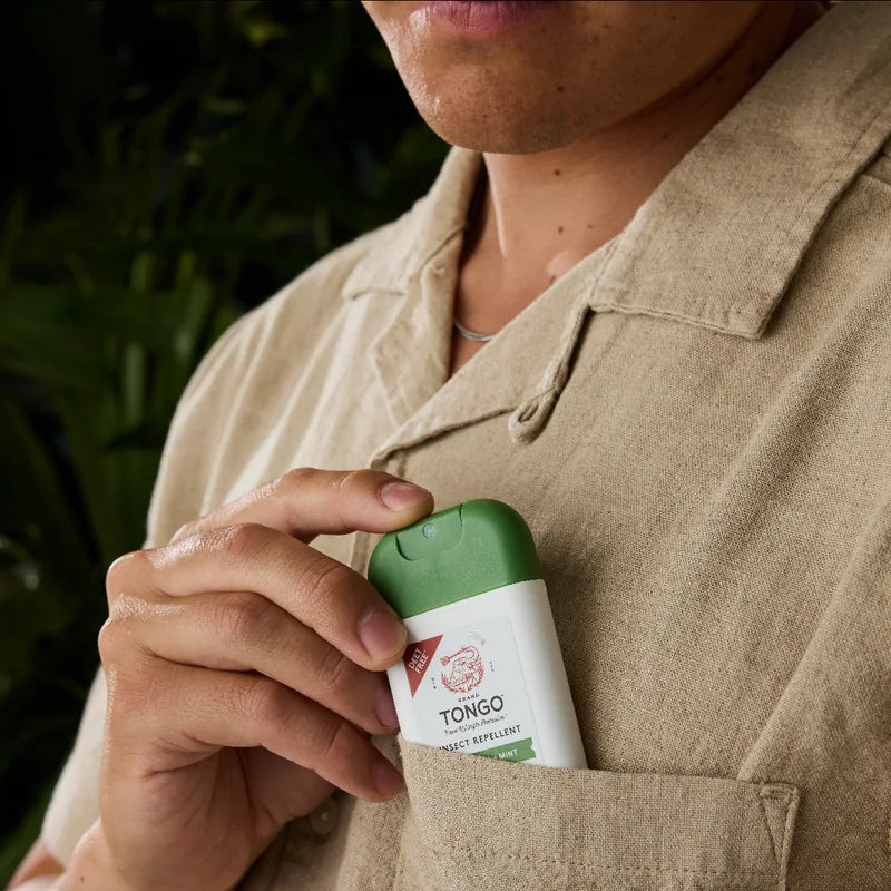Pocket Size — Grand Tongo