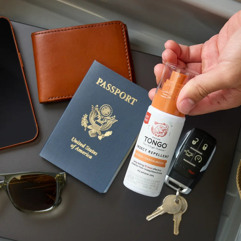 Travel Spray — Grand Tongo