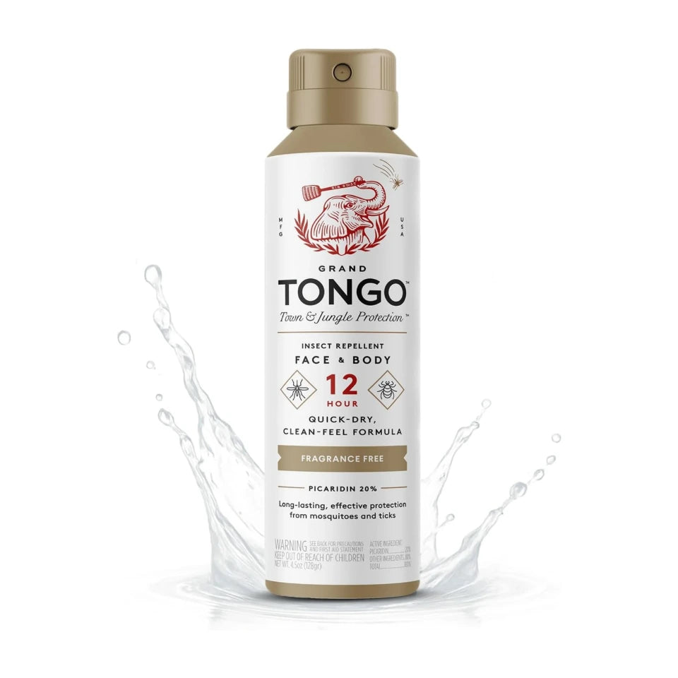 Fragrance Free Insect Repellent