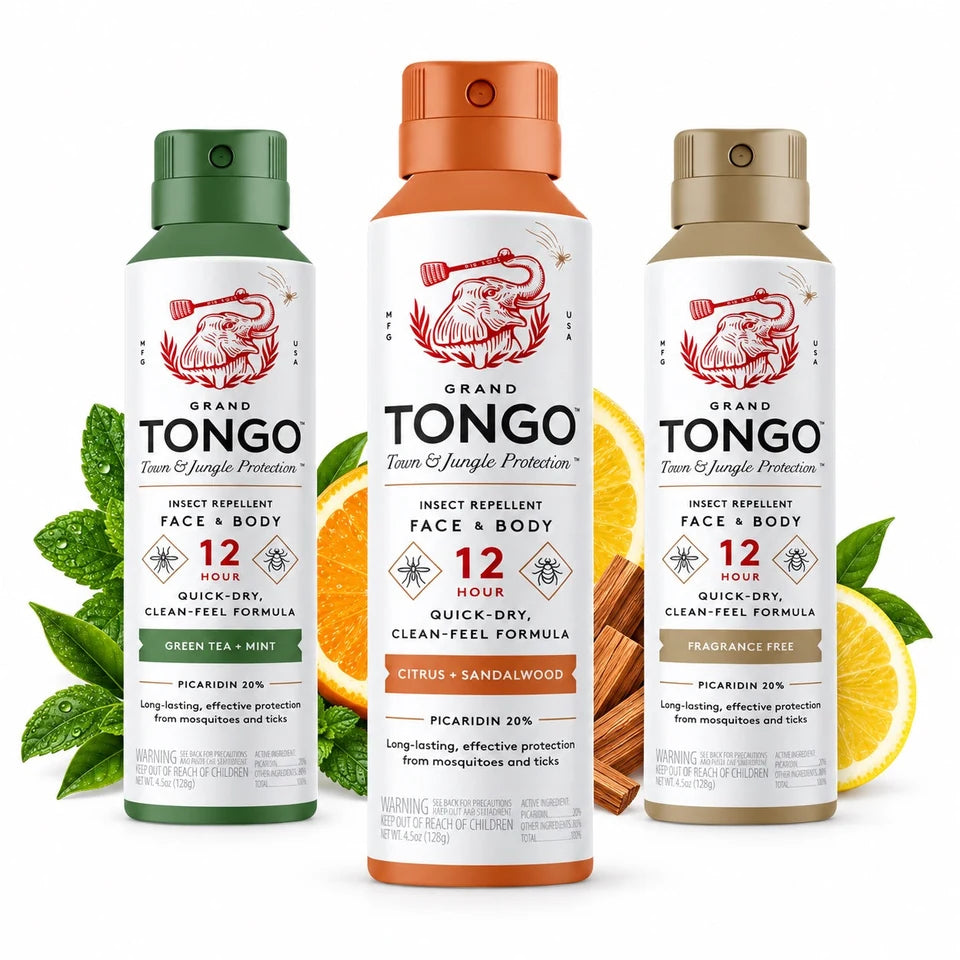 Variety Pack Insect Repellent - Bundle