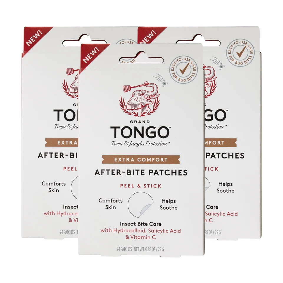 Bite Patches - 3 Pack